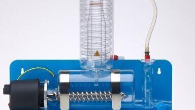 Quickfit® QWS4 Water Still - Still the Best