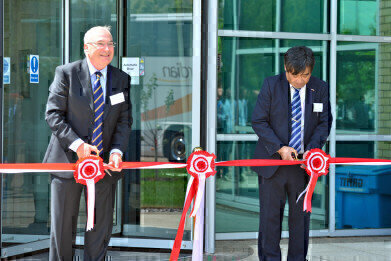 New Premises Increases Operational Footprint and will Host Global R&D
