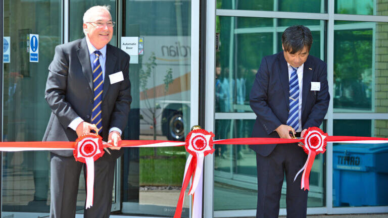 New Premises Increases Operational Footprint and will Host Global R&D