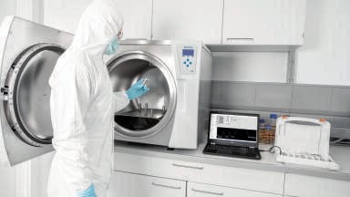 New Data Logger System Efficiently Validates Sterilisation and Freeze-drying Processes 
