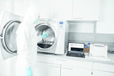 New Data Logger System Efficiently Validates Sterilisation and Freeze-drying Processes 