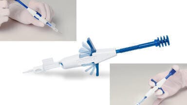 First 2-in-1 Lens Injection System Launched