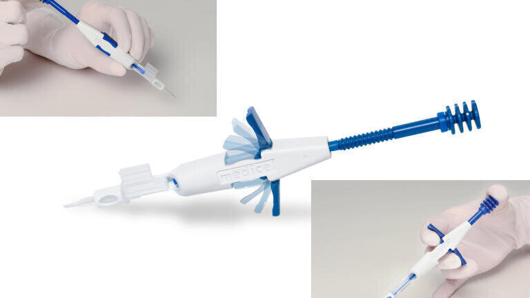 First 2-in-1 Lens Injection System Launched