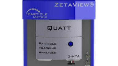 Multi-Wavelength Instrument Improves Nanoparticle Analysis Specificity  