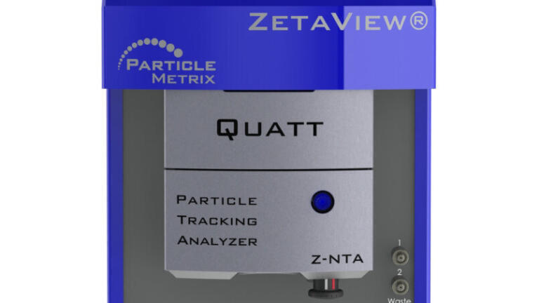 Multi-Wavelength Instrument Improves Nanoparticle Analysis Specificity  
