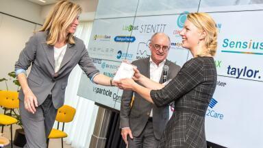 Dutch Award Recognises Rising Young Talent