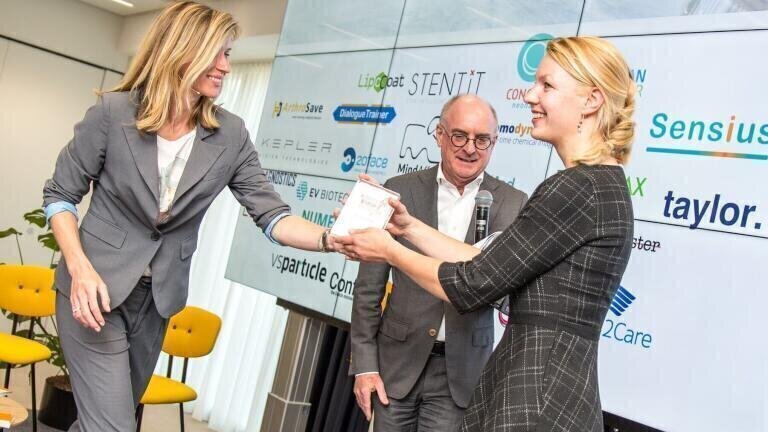 Dutch Award Recognises Rising Young Talent