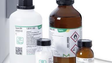 Titration goes digital - connect your SmartChemicals to your titrator
