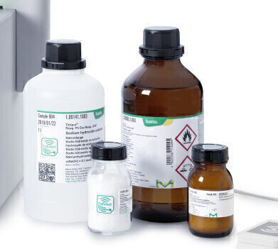 Titration goes digital - connect your SmartChemicals to your titrator