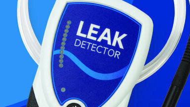 New Leak Detector Prevents Small Leaks from Causing Big Problems 