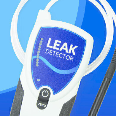 New Leak Detector Prevents Small Leaks from Causing Big Problems 