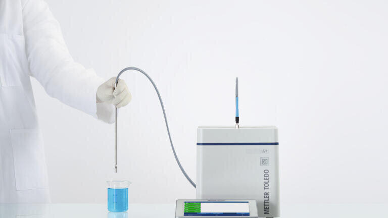METTLER TOLEDO Launches the Fiber Probe Adapter