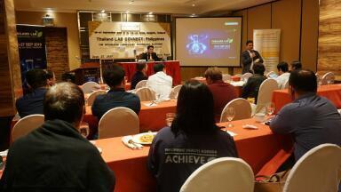Thailand Lab International Strengthens its Laboratory Networks in ASEAN Market through "Thailand LAB CONNECT"