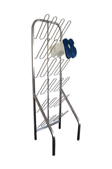 New Boot Racks Combine Greater Capacity and Smaller Footprint 