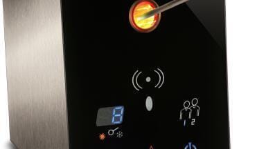 New Smart Infrared Loop Steriliser