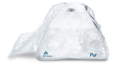Portable Isolator Combines Superior Containment and Flexibility