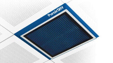 Ceiling Mounted Filtration Units