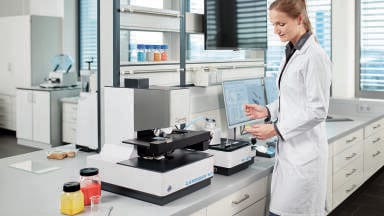 New Particle Analyser Provides Fully Automated Static Image Analysis 