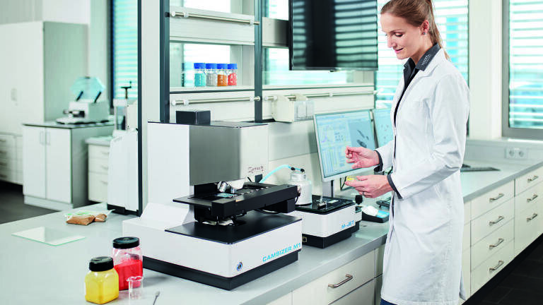 New Particle Analyser Provides Fully Automated Static Image Analysis 