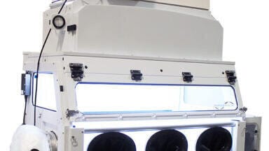 New Dual Purpose Vented Enclosure Provides Operator Flexibility