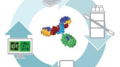 New High-resolution Mass Spectrometry-based Workflow Simplifies Biopharmaceutical Characterisation and Quality Control