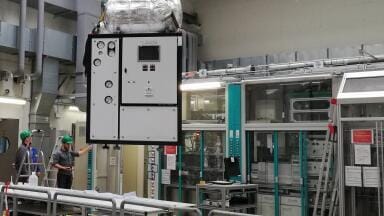 Temperature Control for Future Energy Storage Systems 