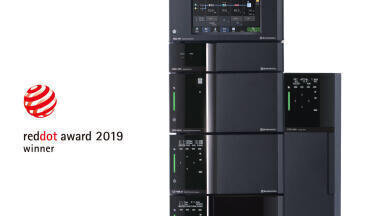 Two Shimadzu Instruments Recognised with Red Dot Design Awards 2019