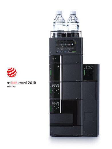 Two Shimadzu Instruments Recognised with Red Dot Design Awards 2019