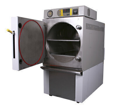Extra Large Round Chamber Autoclave Announced