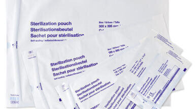 New Line of Sterilisation Pouches Introduced