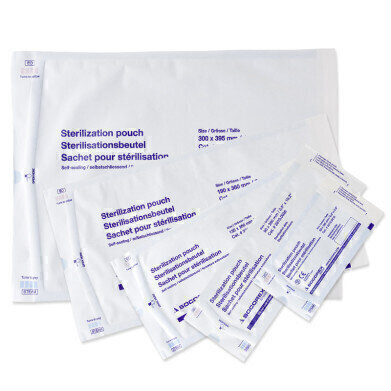 New Line of Sterilisation Pouches Introduced