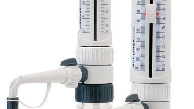 Bottle-top Dispensers for Safe and Reproducible Liquid Distribution