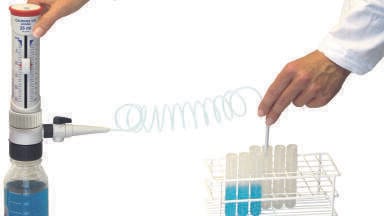 Extension Tubing Set for Bottle-top Dispensers