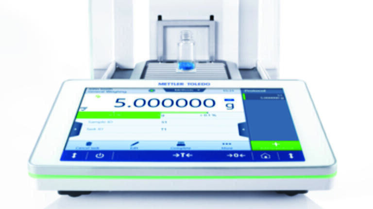 XPR analytical balance sare equipped with various intelligent functions, such as StatusLight, LevelControl and GWP Approved, which support to ensure right-first-time results by actively monitoring that all relevant conditions for correct weighing are satisfied, giving you the reassurance that your results are valid.