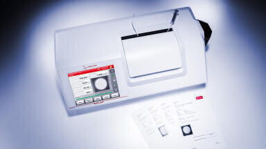 Polarimeter Range Provides Enhanced Data Integrity 