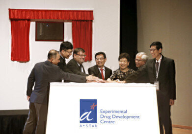 National Platforms Boost Singapore's Drug Development Efforts