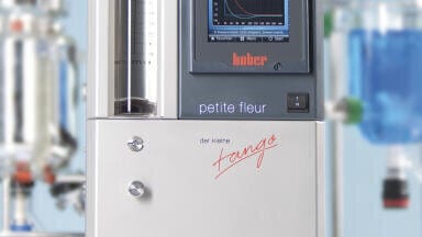 Efficient Temperature Control System for Laboratory Applications