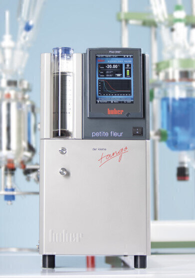 Efficient Temperature Control System for Laboratory Applications