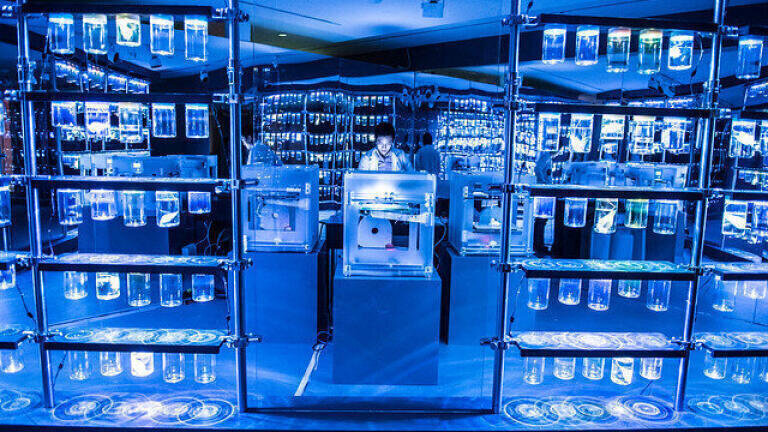 How Is Technology Used in Laboratories?