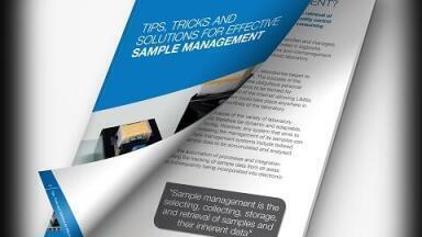 Informative Guide to Effective Sample Management