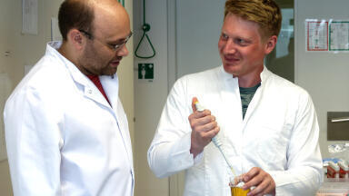 Profiling Method offers Food for Thought