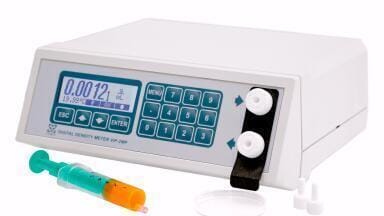 Versatile Density Meter Combines Accuracy and Economy