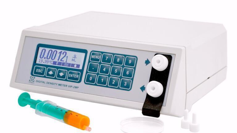 Versatile Density Meter Combines Accuracy and Economy
