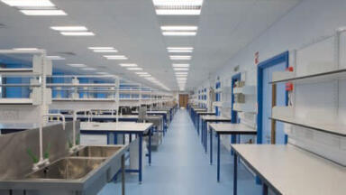 Hospital Sector Contract Improves Facilities