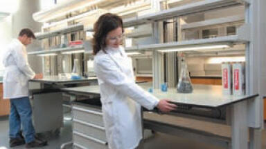 Versatile Laboratory Workstations