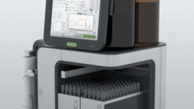 Flash Chromatography System