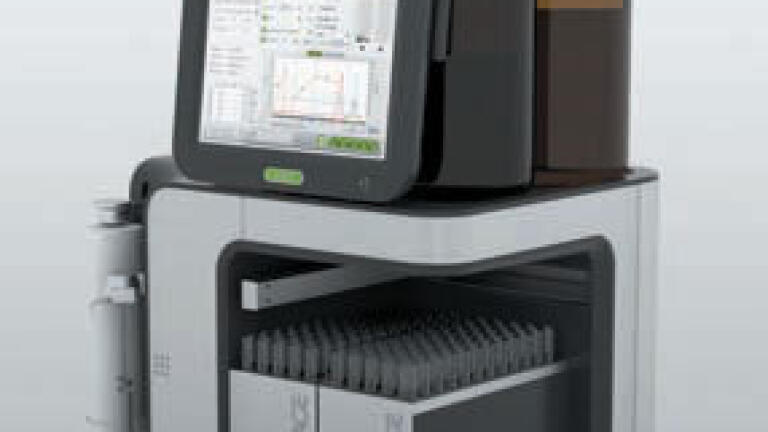 Flash Chromatography System