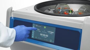Next-Generation Centrifuge Series Delivers Enhanced Performance and Usability