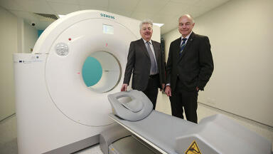 New Centre Advances Imaging and Diagnosis
