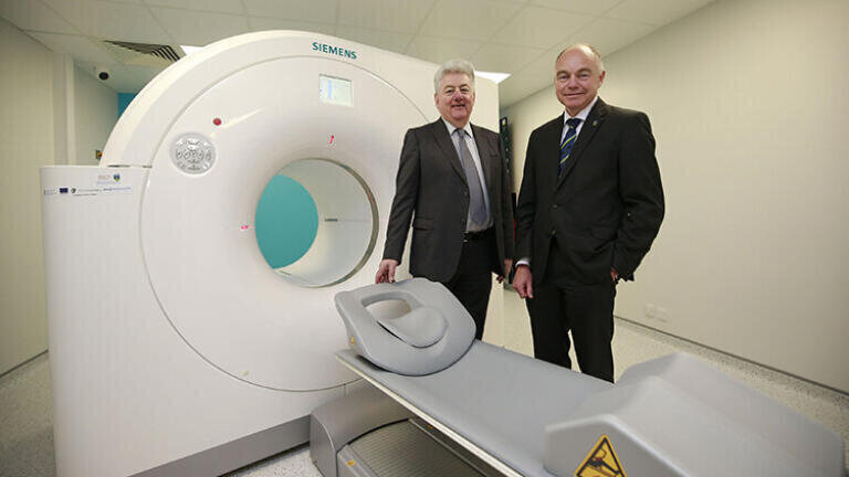 New Centre Advances Imaging and Diagnosis